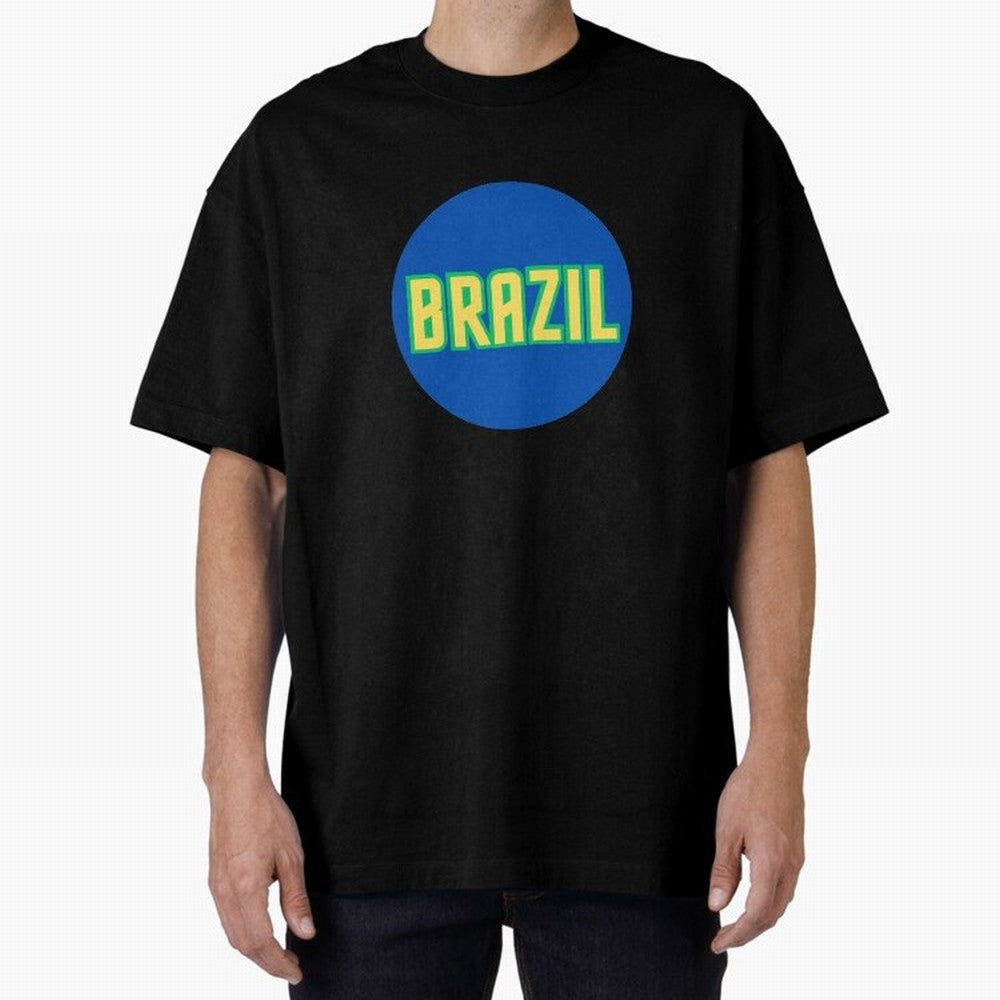 Brazil Classic T-Shirt Bring Global Tournament Vibes to FIFA World Cup 2026 USA Canada Mexico Built around Cristiano Ronaldo, Haaland and CR7, Portugal, Spain and Germany Energy, Football Passion, Legendary Performances, Festival Vibes and