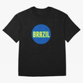 Brazil Classic T-Shirt Bring Global Tournament Vibes to FIFA World Cup 2026 USA Canada Mexico Built around Cristiano Ronaldo, Haaland and CR7, Portugal, Spain and Germany Energy, Football Passion, Legendary Performances, Festival Vibes and