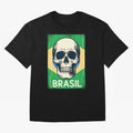 Brasil Classic T-Shirt Relive Legendary Nights from FIFA World Cup 2026 USA Canada Mexico Filled with Neymar, Haaland and Cristiano Ronaldo, Portugal Energy, Retro Football Energy, Iconic Rivalries, Trophy Chase Drama and Stadium Atmosphere;