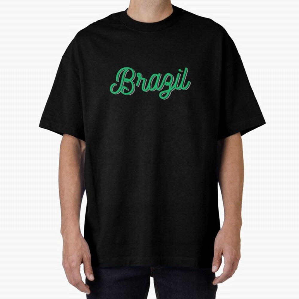 Brazil Classic T-Shirt Honor Match Day Hype around FIFA World Cup 2026 Group Stage, Haaland and Mbappe, England and Germany, Global Supporter Spirit, Legendary Goals, National Colors and Tournament Celebration; Ideal for Football Dads, Football