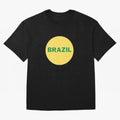 Brazil Classic T-Shirt Celebrate Soccer Greatness during Global Football Passion for FIFA World Cup 2026 USA Canada Mexico, Inspired by Cristiano Ronaldo, Haaland and CR7, England and Germany, Worldwide Fan Energy, Dramatic Goals, Stadium Lights