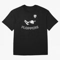 Floppers FC - Unique and Original Design Classic T-Shirt Stand Out with Spirit from FIFA World Cup 2026 Group Stage Filled with Mbappe and Neymar, Brazil Energy, Game Day Rituals, Football Legends, Country Pride and the Road to the Final; Built for