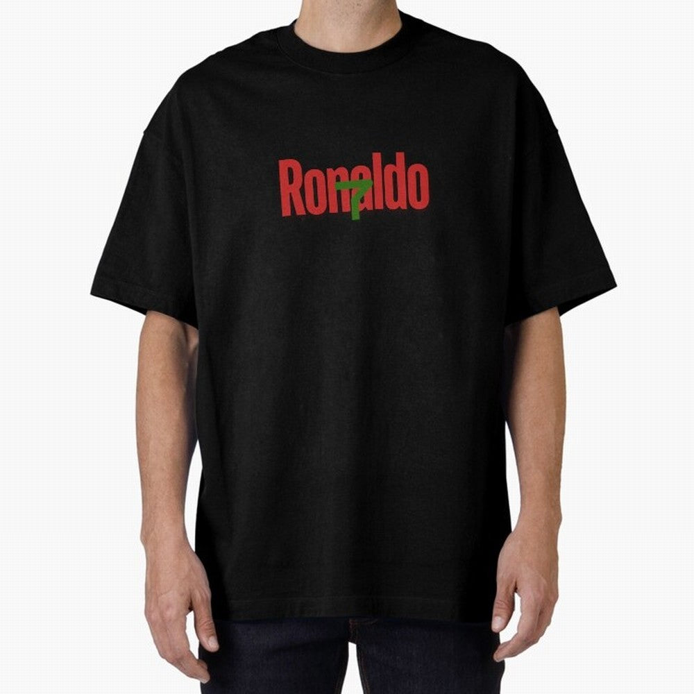 Football Ronaldo Reign CR 7 GOAT Classic T-Shirt Honor the Football Icons of FIFA World Cup 2026 Group Stage for Fans of CR7 and Messi and Spain, Bringing Global Supporter Spirit, Legendary Goals, National Colors and Tournament Celebration; Ideal