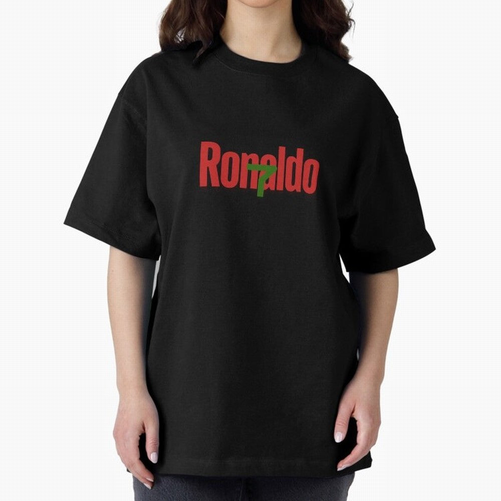 Football Ronaldo Reign CR 7 GOAT Classic T-Shirt Honor the Football Icons of FIFA World Cup 2026 Group Stage for Fans of CR7 and Messi and Spain, Bringing Global Supporter Spirit, Legendary Goals, National Colors and Tournament Celebration; Ideal