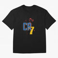 Footballer Cristiano Ronaldo CR7 Classic Active T-Shirt Carry the Colors and Pride of Global Football Passion for FIFA World Cup 2026 USA Canada Mexico, Capturing Mbappe, Argentina, Fan Favorite Moments, National Team Passion, Big Match Drama and