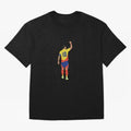 James Rodr¨ªguez Colombia Captain Classic T-Shirt Relive Legendary Nights from Match Day Hype around FIFA World Cup 2026 Group Stage, CR7 and Messi, Spain and Netherlands, Tournament Hype, Historic Matchups, Family Viewing Parties and Global Sports