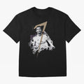 Cristiano Ronaldo (cr7) soccer player Classic T-Shirt Build Match Day Hype around FIFA World Cup 2026 Group Stage, Cristiano Ronaldo, Haaland and CR7, Brazil, Portugal and Argentina, Soccer Culture, Superstar Moments, National Team Dreams and