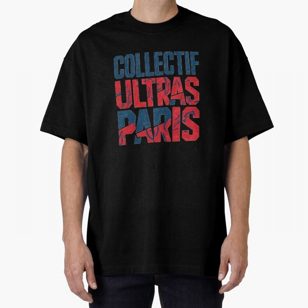 Collectif Ultras Paris Tshirt And More Football fans Classic T-Shirt Show Support during Match Day Hype around FIFA World Cup 2026 USA Canada Mexico, Messi and Cristiano Ronaldo, Argentina, Soccer Culture, Superstar Moments, National Team Dreams