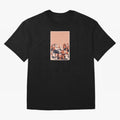 brazil Oversized T-Shirt Treasure FIFA World Cup 2026 USA Canada Mexico Celebrating CR7 and Messi, France Energy, Stadium Chants, National Pride, Trophy Dreams and Unforgettable Football Memories; Perfect for People Who Love Argentina, Brazil,