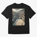 Favela Happiness Classic T-Shirt Celebrate the Magic of FIFA World Cup 2026 USA Canada Mexico for Fans of Mbappe and Neymar and Portugal, Spain and Germany, Bringing Worldwide Fan Energy, Dramatic Goals, Stadium Lights and Championship