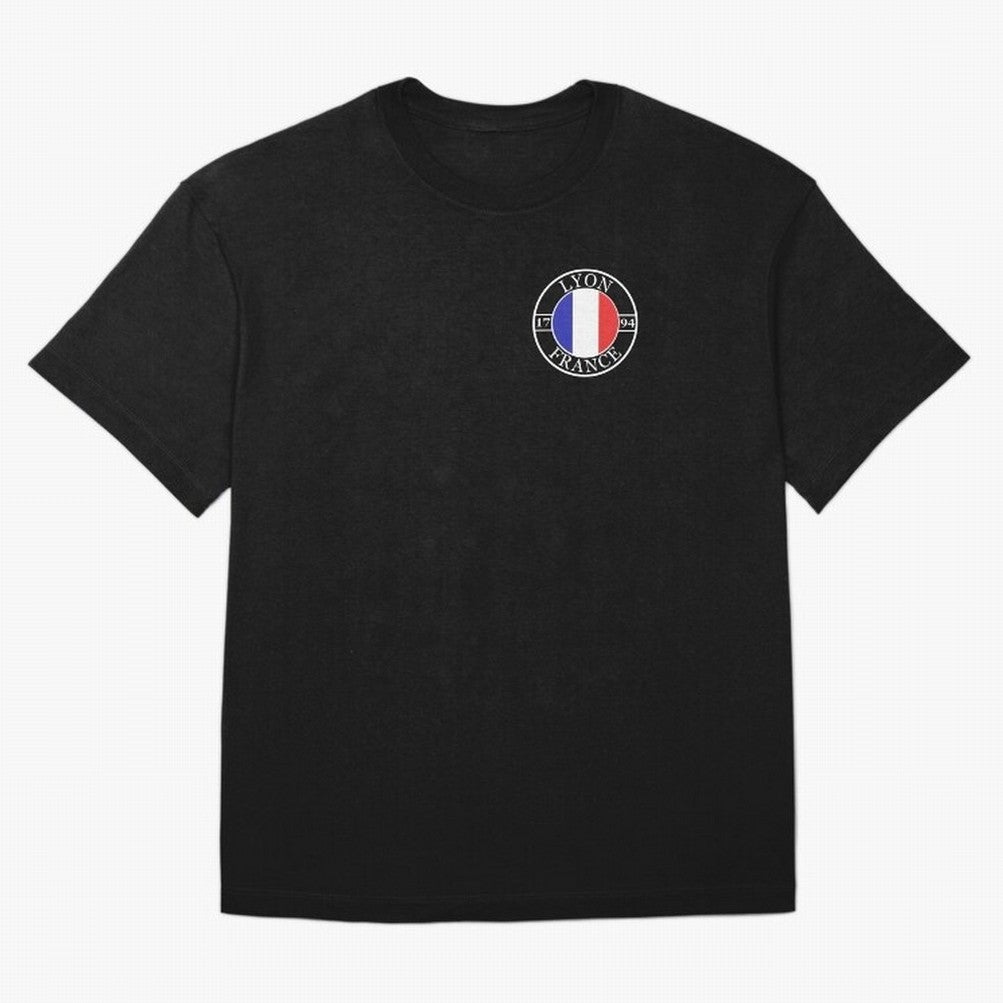 Lyon | Lyon, France | France locations Classic T-Shirt Join Match Day Hype around FIFA World Cup 2026 USA Canada Mexico, Cristiano Ronaldo, Haaland and CR7, England, Championship Spirit, Famous Goals, Roaring Crowds and International Football