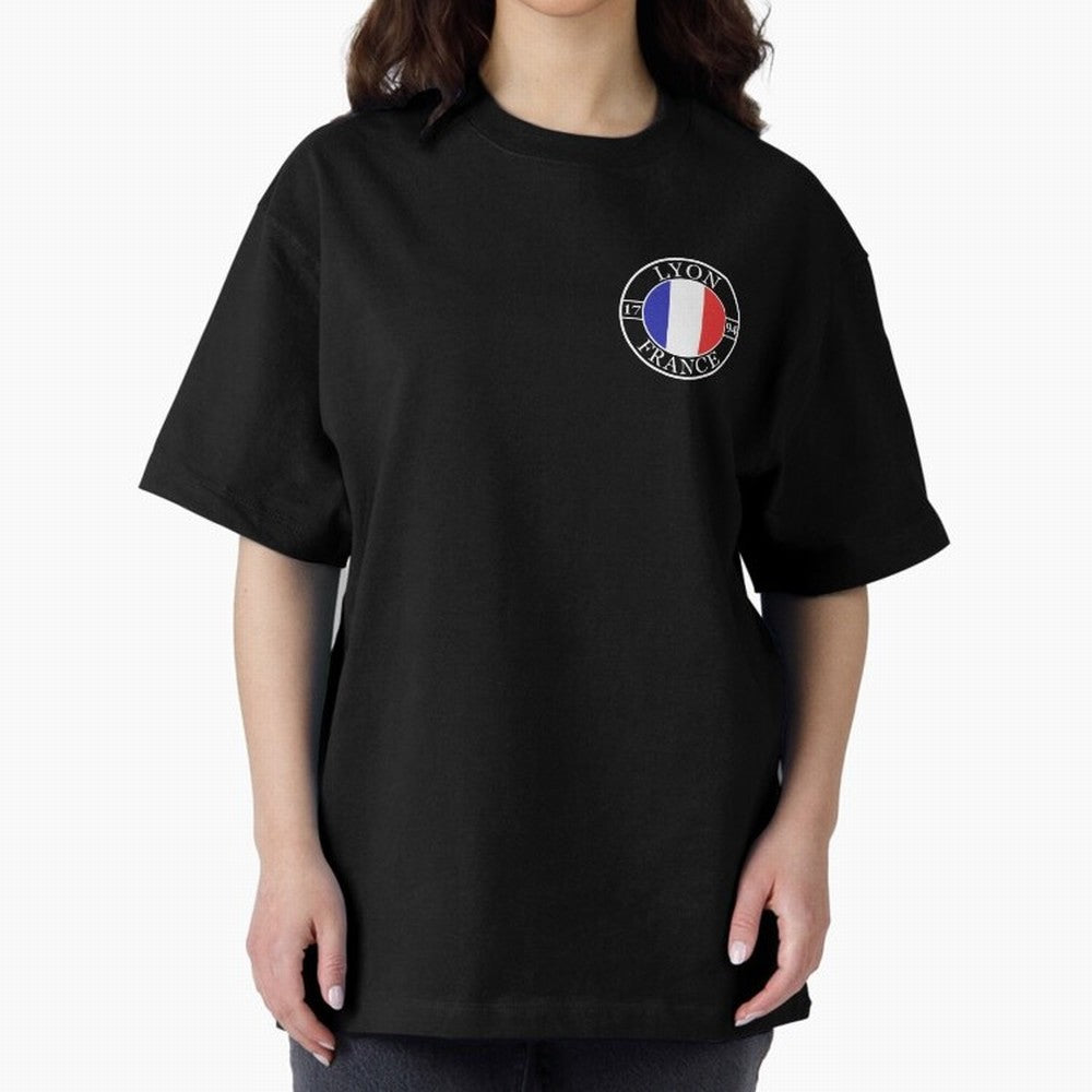 Lyon | Lyon, France | France locations Classic T-Shirt Join Match Day Hype around FIFA World Cup 2026 USA Canada Mexico, Cristiano Ronaldo, Haaland and CR7, England, Championship Spirit, Famous Goals, Roaring Crowds and International Football