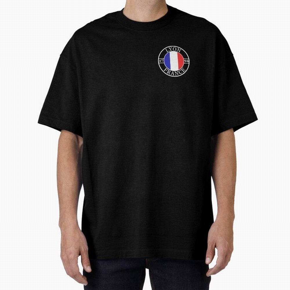Lyon | Lyon, France | France locations Classic T-Shirt Join Match Day Hype around FIFA World Cup 2026 USA Canada Mexico, Cristiano Ronaldo, Haaland and CR7, England, Championship Spirit, Famous Goals, Roaring Crowds and International Football