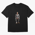 Real Goat Cristiano Ronaldo Classic T-Shirt Make Memories around Global Football Passion for FIFA World Cup 2026 USA Canada Mexico, Centered on Mbappe, Portugal, Vintage Soccer Flavor, Modern Football Stars, National Flags and Final Night Emotion;