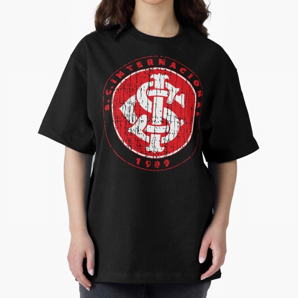 Inter de Porto Alegre Active T-Shirt Bring International Match Energy to FIFA World Cup 2026 Celebrating Mbappe, Brazil, Portugal and Argentina Energy, Match Day Excitement, Supporter Culture, Golden Goals and Global Football Passion; Great for