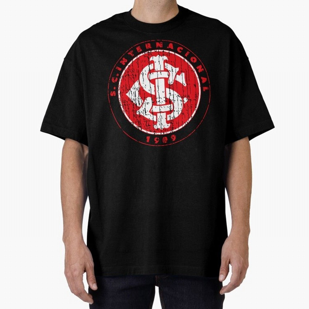 Inter de Porto Alegre Active T-Shirt Bring International Match Energy to FIFA World Cup 2026 Celebrating Mbappe, Brazil, Portugal and Argentina Energy, Match Day Excitement, Supporter Culture, Golden Goals and Global Football Passion; Great for