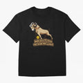 The G.O.A.T. Kings Roam the Saudi League Oversized T-Shirt Step into Global Football Passion for FIFA World Cup 2026 USA Canada Mexico, Inspired by Messi and Cristiano Ronaldo, Germany, Football Festival Excitement, Trophy Ambitions, Country