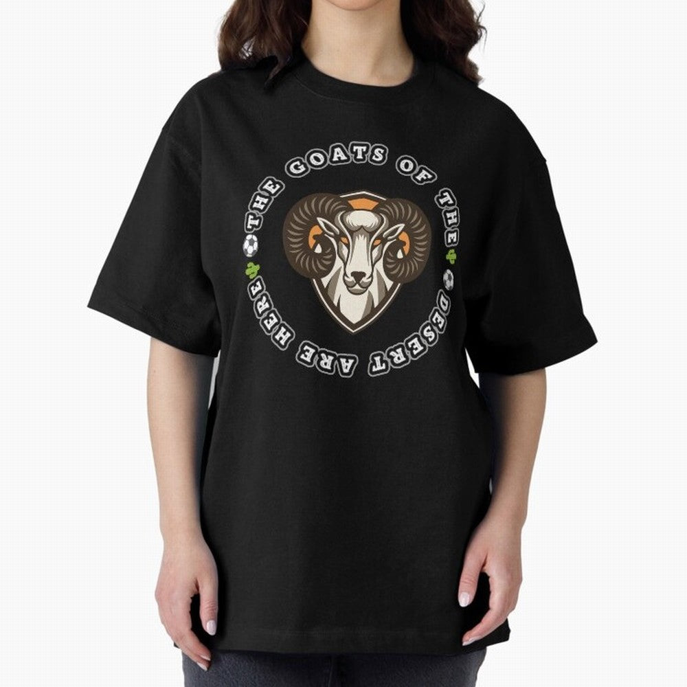THE GOATS OF THE DESERT SAUDI PRO LEAGUE! Classic T-Shirt Turn Football Passion into the FIFA World Cup 2026 USA Canada Mexico Journey through Mbappe Highlights, Brazil, Portugal and Argentina Pride, Game Day Rituals, Football Legends, Country