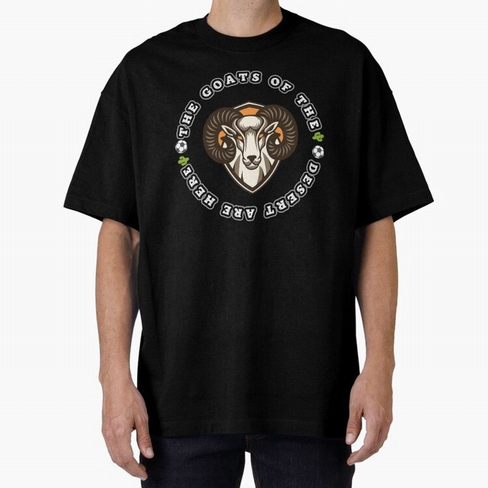 THE GOATS OF THE DESERT SAUDI PRO LEAGUE! Classic T-Shirt Turn Football Passion into the FIFA World Cup 2026 USA Canada Mexico Journey through Mbappe Highlights, Brazil, Portugal and Argentina Pride, Game Day Rituals, Football Legends, Country