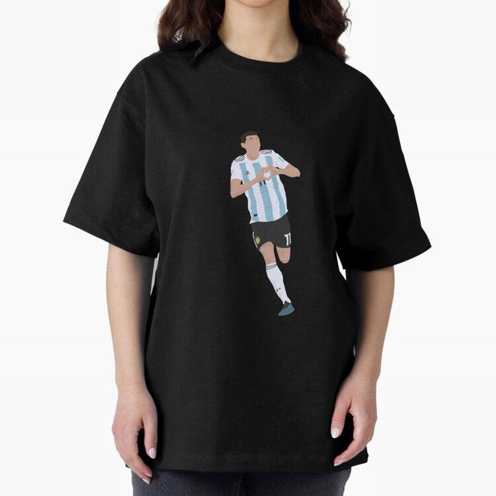 ANGEL DI MARIA CELEBRATION Classic T-Shirt Celebrate Fan Culture around Global Football Passion for FIFA World Cup 2026 USA Canada Mexico, Driven by Mbappe and Neymar, France, Supporter Pride, Iconic Celebrations, Legendary Names and Global Match