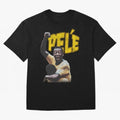 Pele #10 Essential T-Shirt Bring Home Match Day Hype around FIFA World Cup 2026 USA Canada Mexico, Messi, Neymar and Mbappe, England, France and Netherlands, Sports Nostalgia, International Competition, Famous Players and Unforgettable Victories;