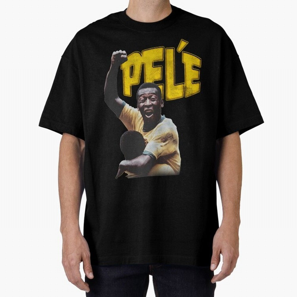 Pele #10 Essential T-Shirt Bring Home Match Day Hype around FIFA World Cup 2026 USA Canada Mexico, Messi, Neymar and Mbappe, England, France and Netherlands, Sports Nostalgia, International Competition, Famous Players and Unforgettable Victories;