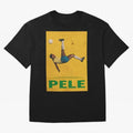 Pele Art Essential T-Shirt Experience FIFA World Cup 2026 Spirit, Built around Argentina, Messi, Stadium Chants, National Pride, Trophy Dreams and Unforgettable Football Memories; Ideal for Fans Who Follow Messi, Cristiano Ronaldo, CR7, Mbappe,