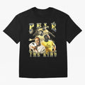 Pele Legend Essential T-Shirt Enjoy the FIFA World Cup 2026 USA Canada Mexico Journey through Haaland Highlights, Brazil Pride, Soccer Culture, Superstar Moments, National Team Dreams and Competitive Fire; Created for Match Day Parties, Soccer