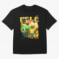 Pele The King Essential T-Shirt Share the Excitement of FIFA World Cup 2026 USA Canada Mexico Spirit, Featuring England, Neymar, Haaland and Cristiano Ronaldo, Soccer Culture, Superstar Moments, National Team Dreams and Competitive Fire; Ideal for
