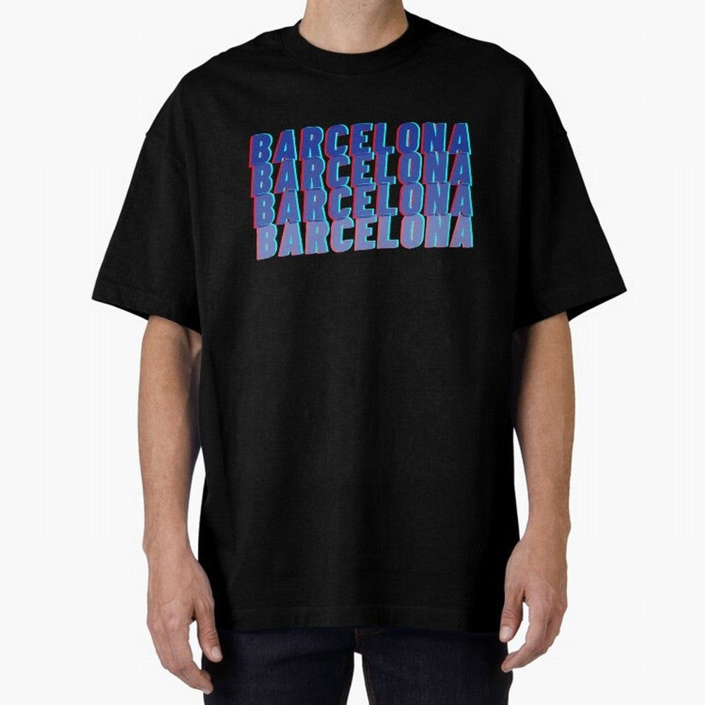 FC Barcelona Classic T-Shirt Fuel the Hype around FIFA World Cup 2026 Spirit, Celebrating Germany, Mbappe, Football Passion, Legendary Performances, Festival Vibes and Supporter Community; Ideal for Fans Who Follow Messi, Cristiano Ronaldo, CR7,