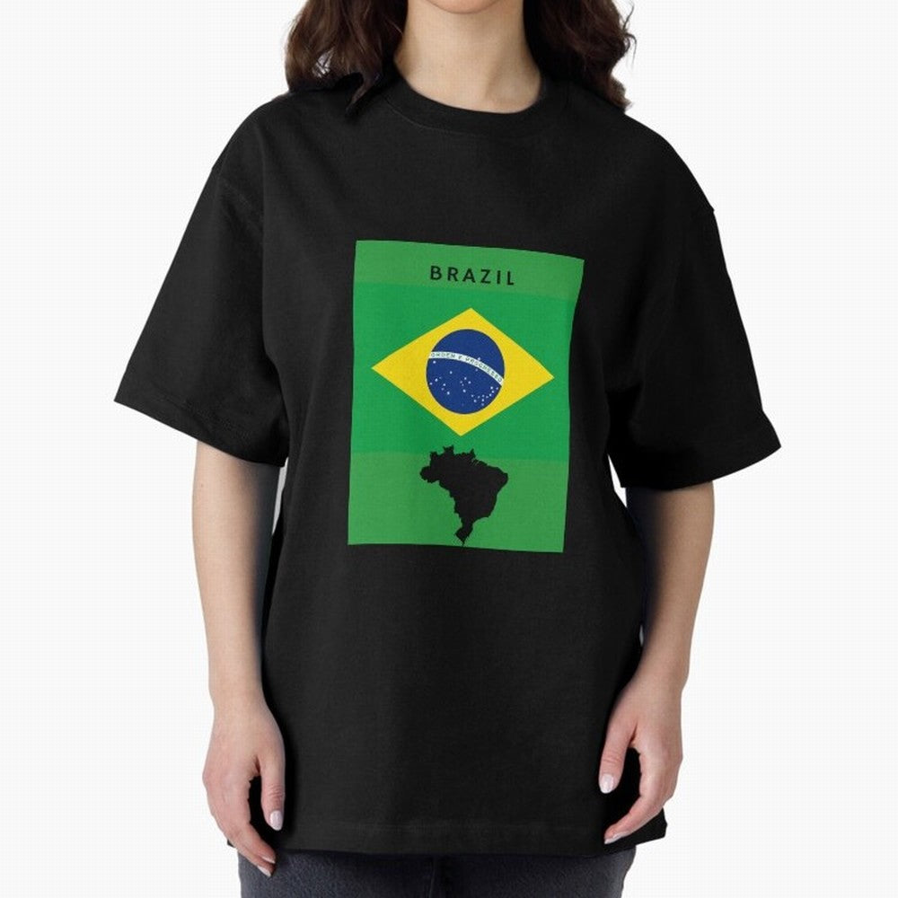 Brazil Classic T-Shirt Support Iconic Players in FIFA World Cup 2026 Group Stage Celebrating Mbappe and Neymar, Argentina, France and Brazil Energy, Goal Celebration Energy, Supporter Heritage, Football Icons and Worldwide Tournament Joy; Ideal for