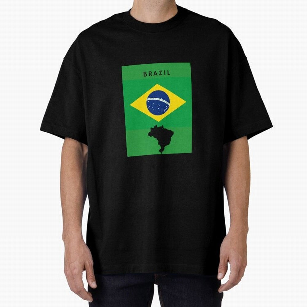Brazil Classic T-Shirt Support Iconic Players in FIFA World Cup 2026 Group Stage Celebrating Mbappe and Neymar, Argentina, France and Brazil Energy, Goal Celebration Energy, Supporter Heritage, Football Icons and Worldwide Tournament Joy; Ideal for