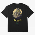 Brazil Style, Japanese Architecture Oversized T-Shirt Mark Match Day Hype around FIFA World Cup 2026 USA Canada Mexico, Neymar, Haaland and Cristiano Ronaldo, Netherlands, Stadium Chants, National Pride, Trophy Dreams and Unforgettable Football