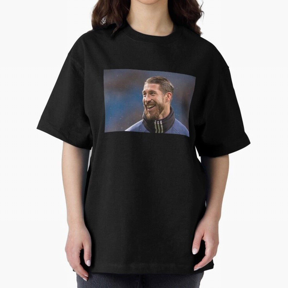 Ramos Classic T-Shirt Support Iconic Players in Match Day Hype around FIFA World Cup 2026, Neymar, Argentina, Worldwide Fan Energy, Dramatic Goals, Stadium Lights and Championship Celebrations; Ideal for Passionate Fans Who Love Underdog Stories,