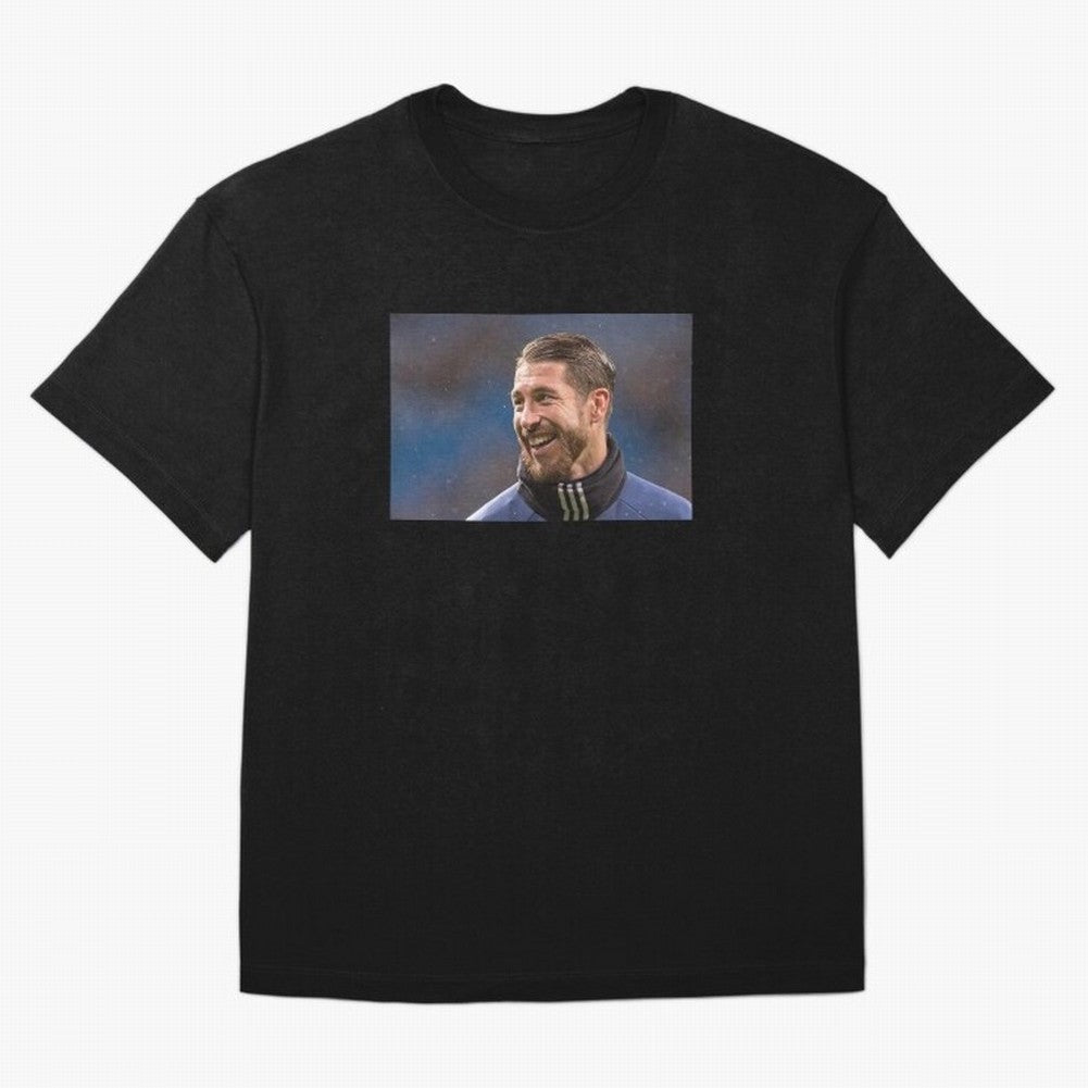 Ramos Classic T-Shirt Support Iconic Players in Match Day Hype around FIFA World Cup 2026, Neymar, Argentina, Worldwide Fan Energy, Dramatic Goals, Stadium Lights and Championship Celebrations; Ideal for Passionate Fans Who Love Underdog Stories,