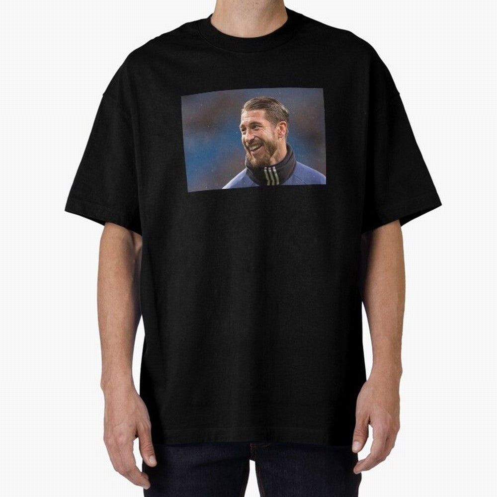 Ramos Classic T-Shirt Support Iconic Players in Match Day Hype around FIFA World Cup 2026, Neymar, Argentina, Worldwide Fan Energy, Dramatic Goals, Stadium Lights and Championship Celebrations; Ideal for Passionate Fans Who Love Underdog Stories,