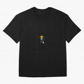 Pele Minimalist Oversized T-Shirt Celebrate Match Day Hype around FIFA World Cup 2026, Cristiano Ronaldo, Haaland and CR7, Brazil, Portugal and Argentina, Stadium Memories, Football Loyalty, International Chants and Championship Tradition; Ideal