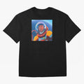 Pele in space looking game Classic T-Shirt Represent the FIFA World Cup 2026 Group Stage Journey through Messi, CR7 and Mbappe Highlights, Germany Pride, Fan Favorite Moments, National Team Passion, Big Match Drama and Soccer History; Great for