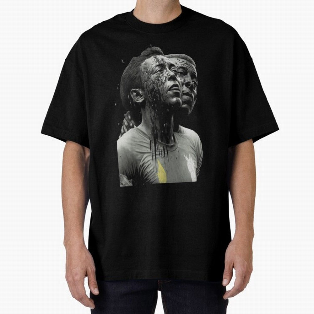 Creator and legend Pele Classic T-Shirt Honor Champions and Dreams in FIFA World Cup 2026 Group Stage Inspired by Messi, CR7 and Mbappe, Brazil, Portugal and Argentina Energy, Game Day Rituals, Football Legends, Country Pride and the Road to the