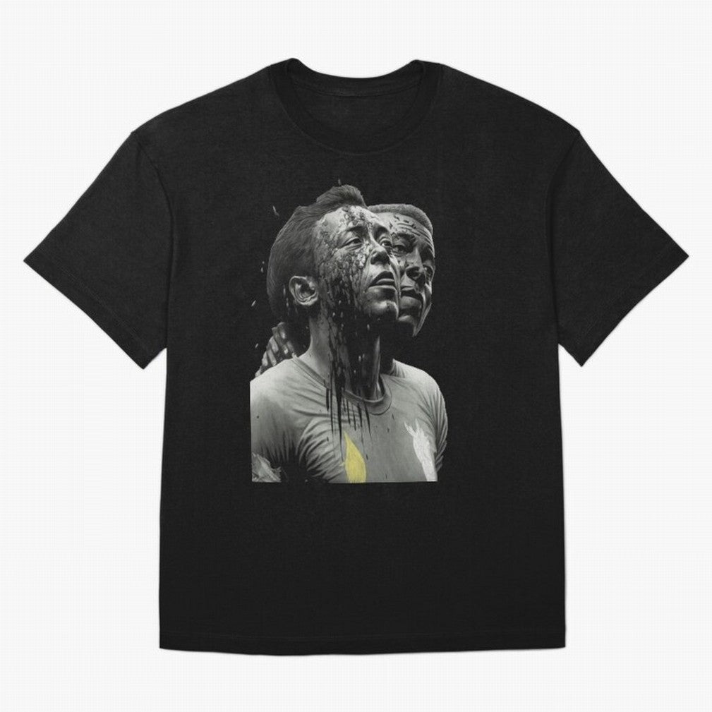 Creator and legend Pele Classic T-Shirt Honor Champions and Dreams in FIFA World Cup 2026 Group Stage Inspired by Messi, CR7 and Mbappe, Brazil, Portugal and Argentina Energy, Game Day Rituals, Football Legends, Country Pride and the Road to the