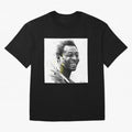 Pel¨¦ Classic T-Shirt Stand Proud for FIFA World Cup 2026 Inspired by Cristiano Ronaldo, Argentina, France and Brazil Energy, Goal Celebration Energy, Supporter Heritage, Football Icons and Worldwide Tournament Joy; Perfect for Supporters Who Want