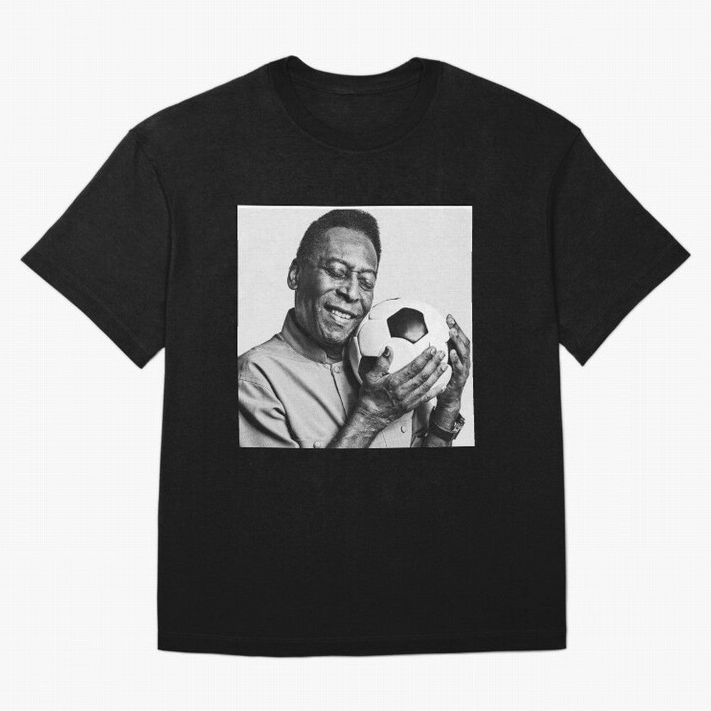 Pel¨¦ Classic T-Shirt Mark FIFA World Cup 2026 USA Canada Mexico for Fans of Messi, Neymar and Mbappe and Brazil, Bringing Supporter Pride, Iconic Celebrations, Legendary Names and Global Match Day Energy; Perfect for Fans, Collectors, Family