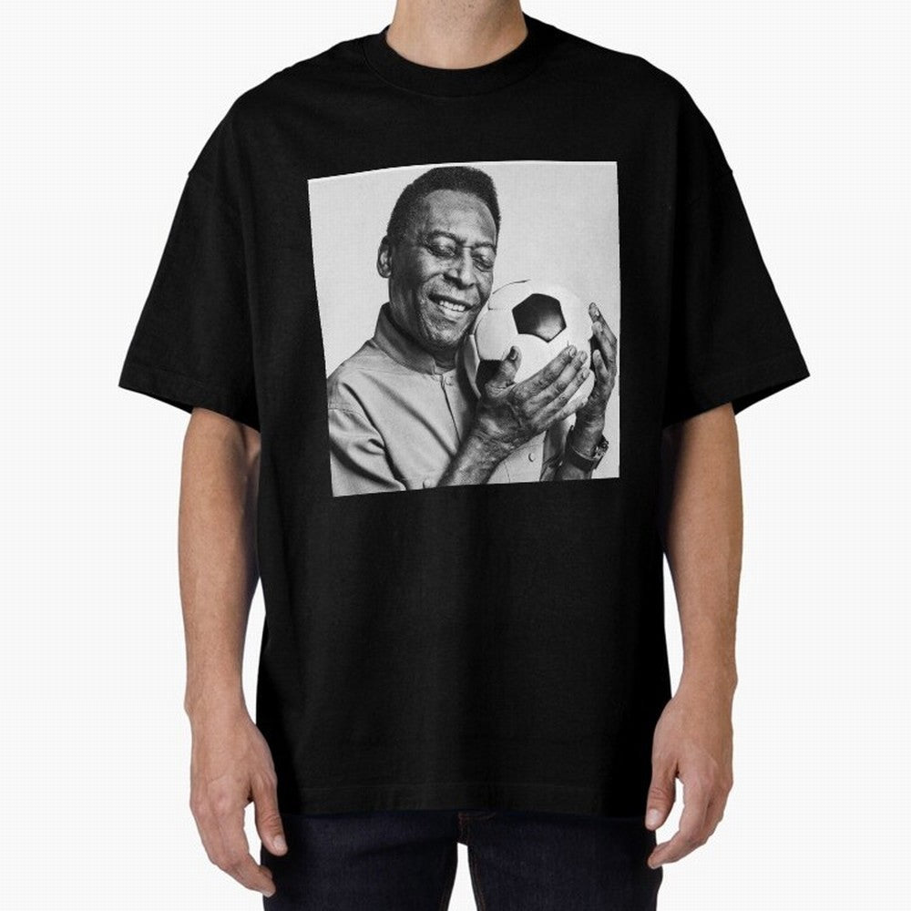 Pel¨¦ Classic T-Shirt Mark FIFA World Cup 2026 USA Canada Mexico for Fans of Messi, Neymar and Mbappe and Brazil, Bringing Supporter Pride, Iconic Celebrations, Legendary Names and Global Match Day Energy; Perfect for Fans, Collectors, Family