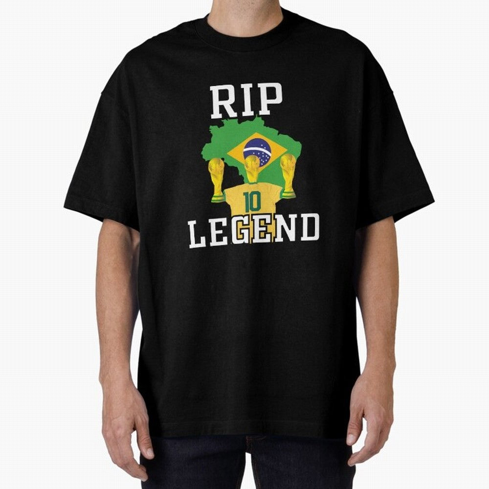 RIP LEGEND rest in peace Pele Classic T-Shirt Bring World Football Passion into FIFA World Cup 2026 Spirit, Built around Netherlands, Messi, Neymar and Mbappe, Vintage Soccer Flavor, Modern Football Stars, National Flags and Final Night Emotion;