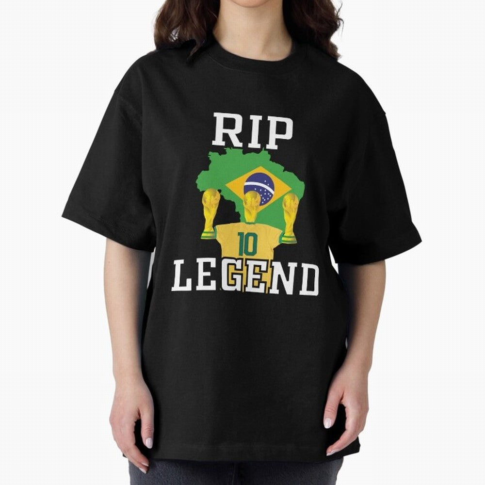 RIP LEGEND rest in peace Pele Classic T-Shirt Bring World Football Passion into FIFA World Cup 2026 Spirit, Built around Netherlands, Messi, Neymar and Mbappe, Vintage Soccer Flavor, Modern Football Stars, National Flags and Final Night Emotion;