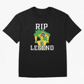 RIP LEGEND rest in peace Pele Classic T-Shirt Bring World Football Passion into FIFA World Cup 2026 Spirit, Built around Netherlands, Messi, Neymar and Mbappe, Vintage Soccer Flavor, Modern Football Stars, National Flags and Final Night Emotion;