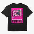Pele Says Everything is Pratice Graphic Classic T-Shirt Back the Journey through the FIFA World Cup 2026 USA Canada Mexico Journey through Mbappe and Neymar Highlights, Argentina Pride, Supporter Pride, Iconic Celebrations, Legendary Names and
