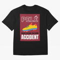 Pele Quote Success Is No Accident Graphic Classic T-Shirt Follow Every Goal of the FIFA World Cup 2026 Group Stage Journey through CR7 and Messi Highlights, Brazil, Portugal and Argentina Pride, Classic Soccer Heritage, Championship Pressure, Fan