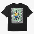 Pele The G.O.A.T. Classic T-Shirt Show Fan Pride Across Match Day Hype around FIFA World Cup 2026 Group Stage, Messi, Neymar and Mbappe, Argentina, France and Brazil, Worldwide Fan Energy, Dramatic Goals, Stadium Lights and Championship
