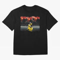 Pele 8K Classic T-Shirt Relive Legendary Nights from FIFA World Cup 2026 for Fans of Cristiano Ronaldo, Haaland and CR7 and Spain and Netherlands, Bringing Vintage Soccer Flavor, Modern Football Stars, National Flags and Final Night Emotion; Ideal